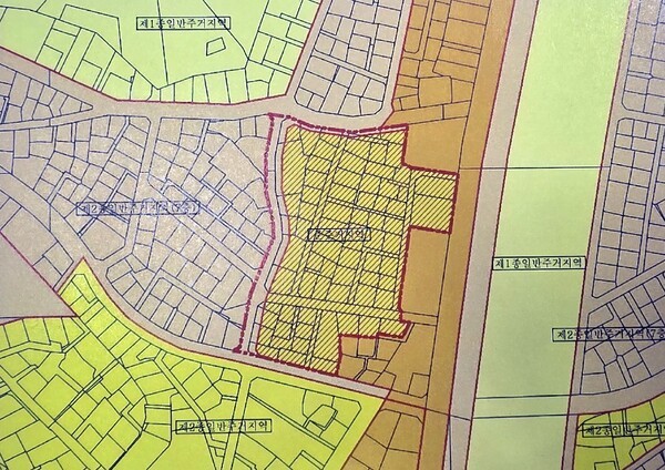 새절역세권 재개발 관련 이미지